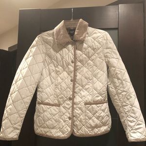 Esprit Collection Quilted Jacket Size M